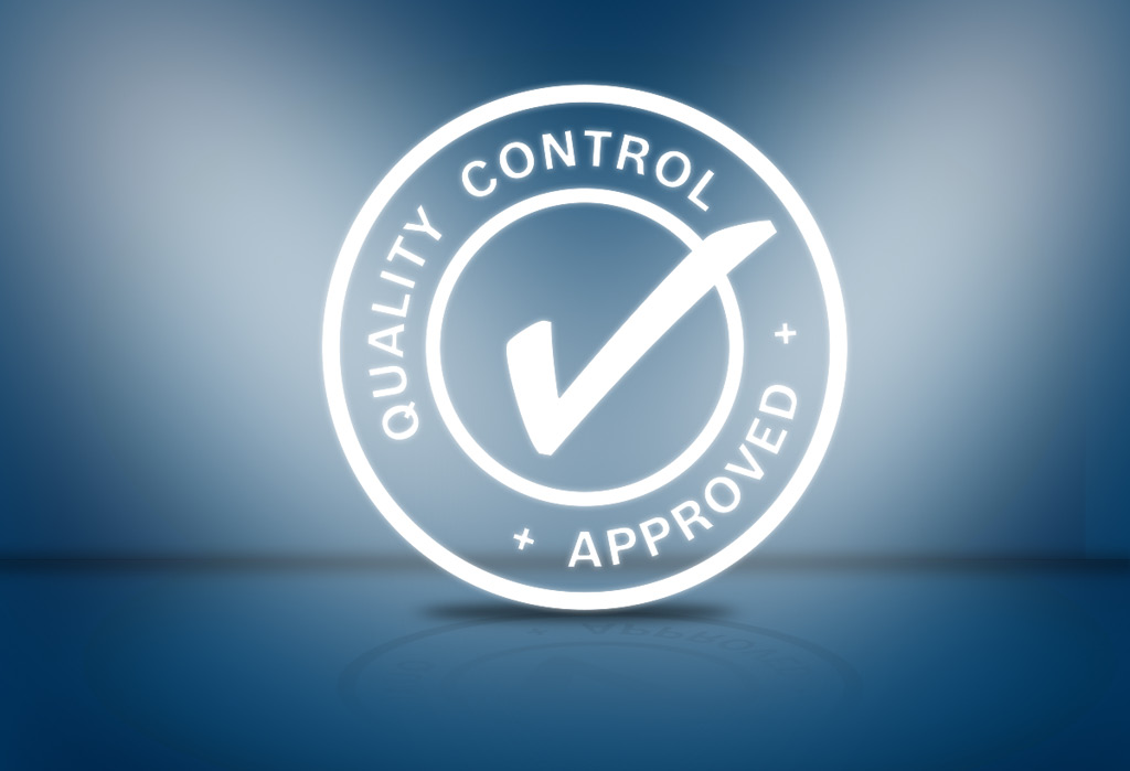 Kvalitetskontroll godkänd – Bosch Car Service kvalitetsstyrning